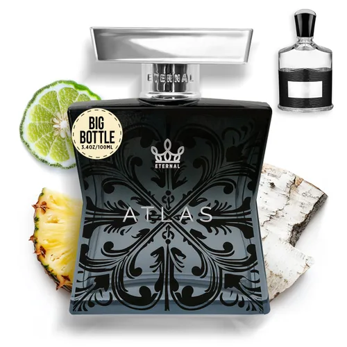 Miniatura 11 de Eternal Fragrance - Eternal Sigma - Inspirado en Colonia de Coco Exótica de Diseñador - 3.4 oz (3.4 fl oz) - EDP - Vegano - Ingredientes limpios