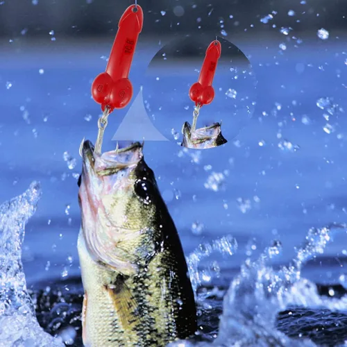 Miniatura 6 de 5 cucharas de pesca señuelo para trucha, salmón, anzuelos agudos de pesca, anzuelos giratorios, ganchos de pesca de aleación de zinc de metal duro