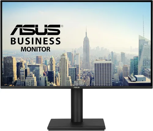 Miniatura 11 de ASUS Monitor de escritorio de 27 pulgadas, Full HD (1920 x 1080), IPS, 75Hz, sincronización adaptativa, HDMI, D-Sub, sin marco, VA27EHE