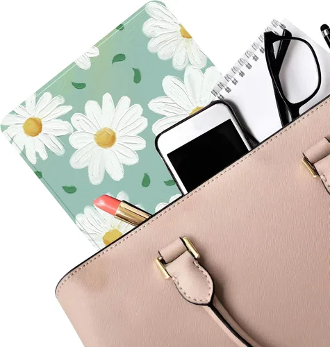 Miniatura 7 de Funda diseñada para iPad Air Gen 4 y 5 de 10.9 pulgadas (2020/2022) apagado y encendido automático con soporte para lápiz de visión multiángulo