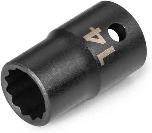 Miniatura 36 de TEKTON Encastre de 1/2 pulgada x 0.394 in de profundidad 12 puntos de impacto SID23310