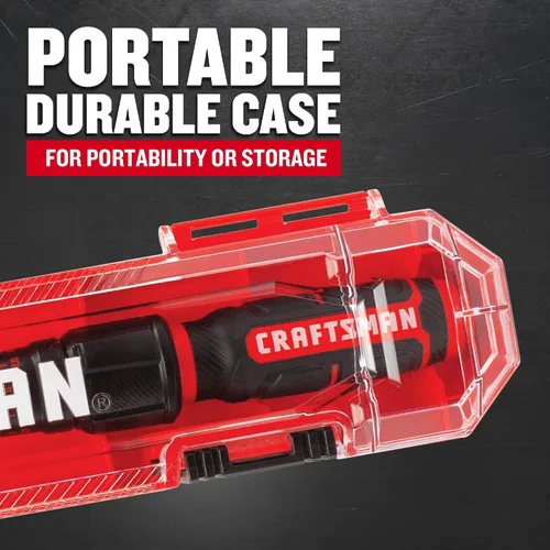 Miniatura 2 de CRAFTSMAN Llave dinamométrica, accionamiento de 3/8" (CMMT99433)
