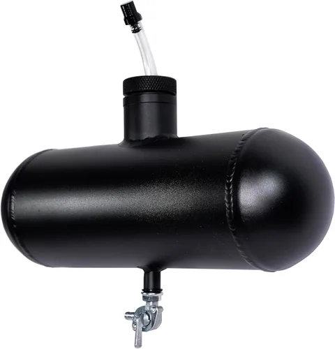 Miniatura 15 de JMCHstore Cilindro de Tanque de Combustible de Gas de Mini Bicicleta de Aluminio 4x11'' para Coleman Baja Montser Mega moto Predator Hemi no 212
