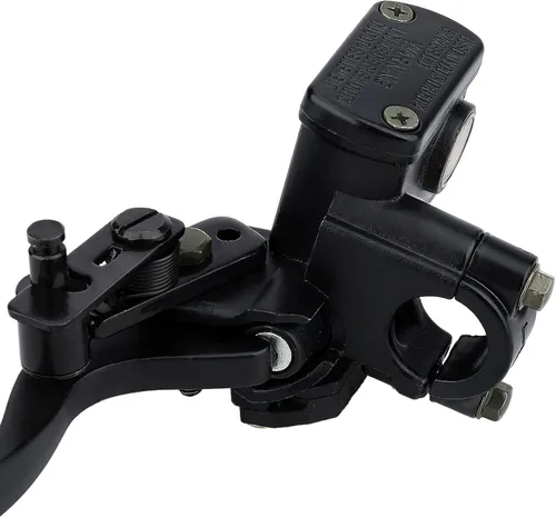 Miniatura 7 de LOCOPOW 7/8” Mando de Freno Hidráulico Maestro de Mano Izquierda para ATV Quad Mini Bicicleta de Mini Dirt 50cc-250cc 110cc 125cc Tao Tao Coolster