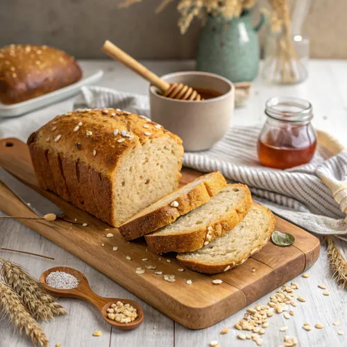 Miniatura 4 de Bob's Red Mill Harina de avena de grano entero, 20 onzas (paquete de 4), grano entero, vegano, kosher
