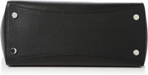 Miniatura 4 de MICHAEL DI MICHAEL KORS Voyager para mujer, negronegro, talla L, Negro (Negro)
