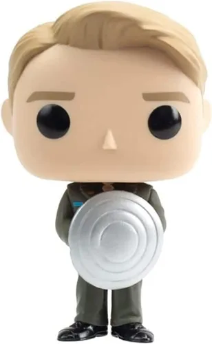 Miniatura 5 de Funko Pop! Marvel Black Widow Taskmaster (edición especial) #610 5.29 oz, multicolor, FUN46688