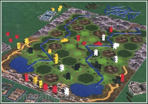 Miniatura 3 de Dos Ríos: Valle de los Dos Ríos
