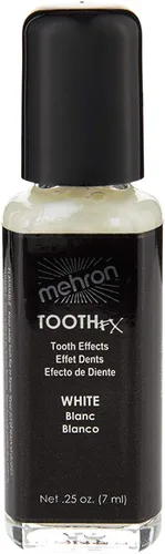 Miniatura 2 de Pintura Blanca Mehron para dientes