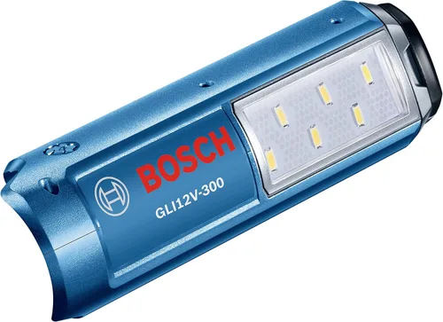 Miniatura 4 de Bosch GLI12V-300N lámpara de trabajo LED de 12 V Max, herramienta desnuda