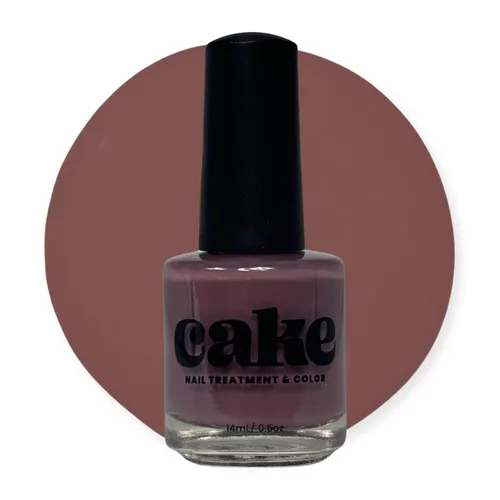 Miniatura 21 de Cake - Esmalte de uñas no tóxico, fortalecedor de uñas, fortalecedor y crecimiento de uñas, reparación de uñas para uñas dañadas, esmalte de uñas