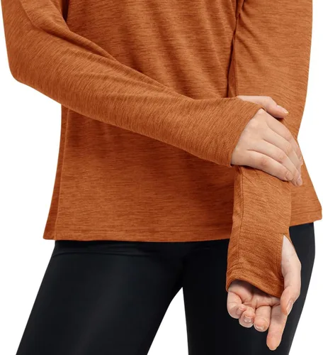 Miniatura 3 de TBMPOY Womens UPF 50+ Sun Protection Hoodie Shirt Long Sleeve Fishing Hiking Outdoor UV Shirt Lightweight