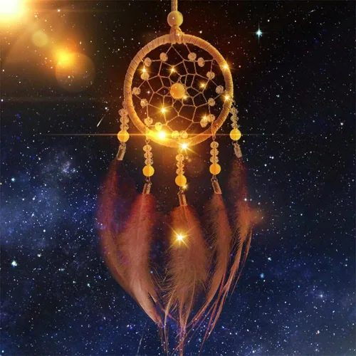 Miniatura 5 de Auvoau Paquete de 6 aros de metal de 4 pulgadas para manualidades, corona de macramé floral para atrapasueños, decoración de boda y manualidades