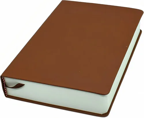 Miniatura 15 de jooact Thick Sketchbook 660 Pages Notebook Soft Faux Leather Cover Journal 80GSM Paper Notepad Drawing Book Memo Writing Sketch Pad Diary Notebook