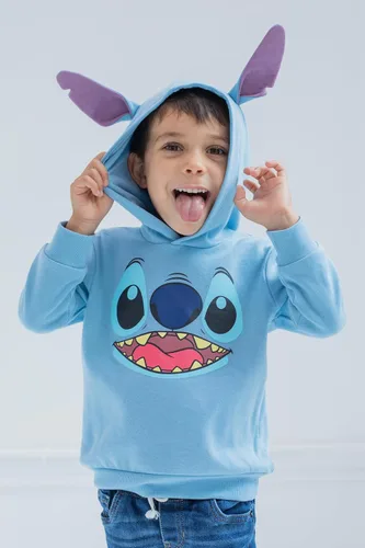 Miniatura 2 de Disney Lilo & Stitch Fleece Pullover Hoodie