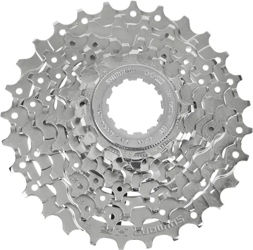 Miniatura 5 de Shimano Cycling 11-28T Compatable Bike 9 Speed Cassette