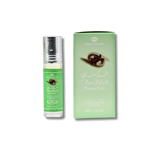 Miniatura 3 de Al Rehab Choco Musk Eau De Parfum en espray para mujer, 1.65 onzas