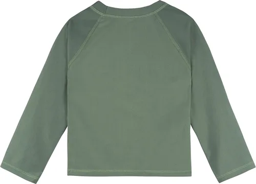 Miniatura 2 de Gerber Camiseta de natación unisex de manga larga UPF 50+ para bebé