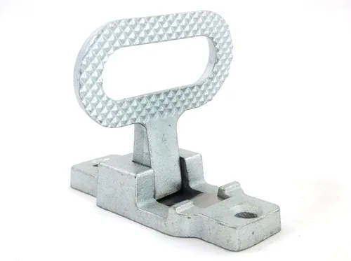 Red Hound Auto Cama utilitaria plegable para el cuerpo, escalón de acero galvanizado de alta calidad, plegable, caravana, caravana, autobús, barco,