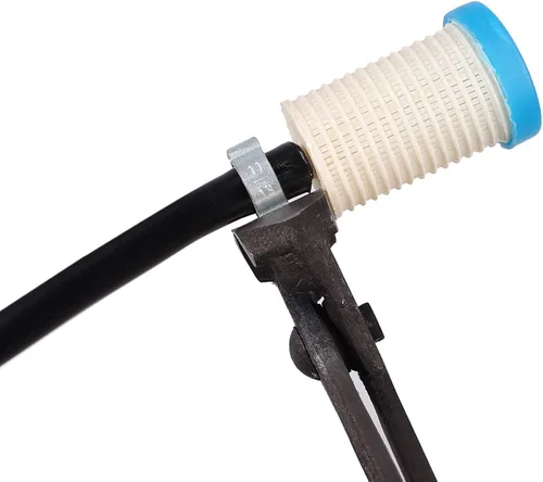 Miniatura 5 de Proster Surtido de 140 abrazaderas de manguera de doble oreja – Abrazaderas de manguera de doble oreja ajustables de 0.197-0.906 in de acero