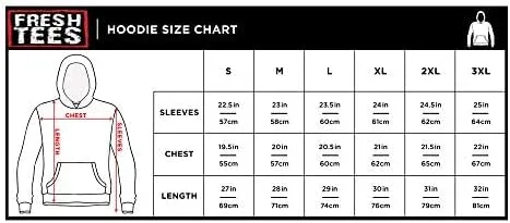 Miniatura 5 de fresh tees Sudadera con capucha unisex para mujer y hombre con texto en inglés "Welcome to the Upside Down Shadow Monster