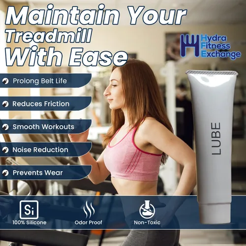 Miniatura 6 de Spirit Sole - Lubricante para cinta de correr para cinturón Lubricante de cinturón de aceite para cinta de correr Aceite 100% silicona