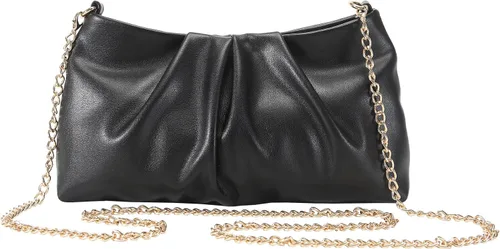 Elegante bolso de noche para mujer, bolso de mano formal para bodas, bailes, fiestas