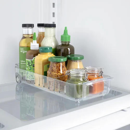 Miniatura 8 de YouCopia Organizador Enrollable para Refrigerador, 6" de Ancho