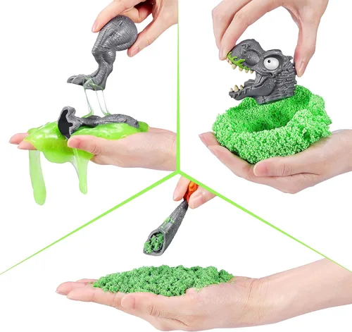 Miniatura 4 de Smashers Mega Jurassic Light-Up Egg
