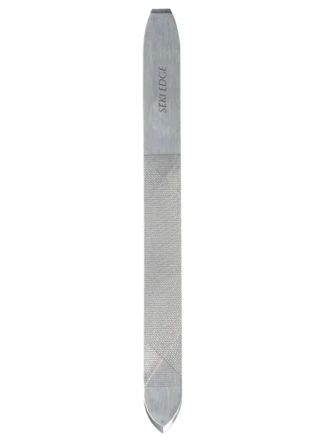 SEKI EDGE SS-402- Lima de uñas con empujador