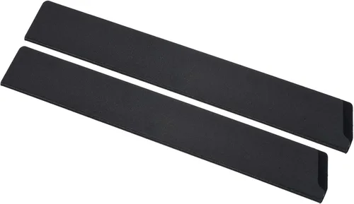 Miniatura 56 de PATIKIL Fundas de plástico ABS para cuchillo de cocina de 10 pulgadas, paquete de 3 cuchillos, protector de filos, protector de cuchilla, funda