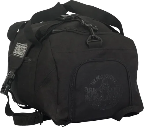 Miniatura 3 de Ringside Mochila Bolsa de gimnasio, Talla única, Negro