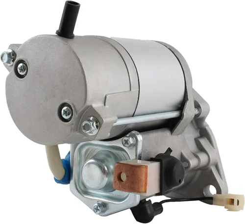 Miniatura 3 de DB Electrical SND0304 Arrancador compatible con/reemplazo para excavadora Airman AX15 AX16 AX17 AX22/Kubota Excavator KX121-2 KX161-2 R510
