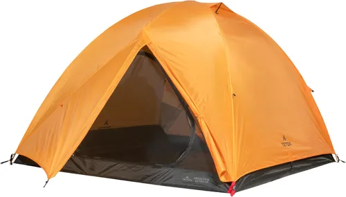 Teton Sports Mountain Ultra - Tienda de campaña para mochileros de 1 a 4 personas, ligera, perfecta para camping, senderismo y mochilero,