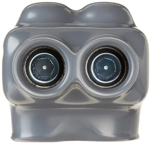Miniatura 2 de Polaris - Conector aislado gris para conductor de cobre flexible de filamento fino, rango de cables 1-10 AWG y 2-10 AWG, 2 puertos, hexagonal