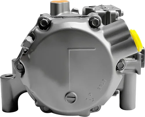 Miniatura 4 de RYC AC Compresor AD-0672 (se adapta a Nissan Altima 2.5L Hybrid 2007 2008 2009 2010 2011)