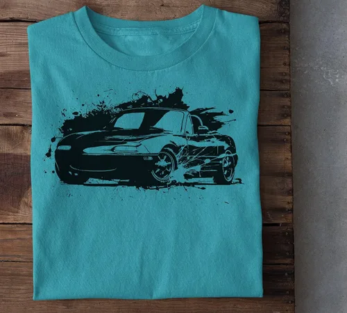 Miniatura 8 de Camiseta Mazda Miata