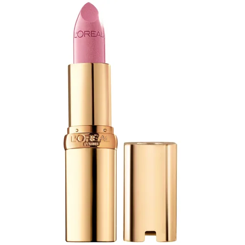 Miniatura 12 de L'Oreal Paris Colour Riche Original - Lápiz labial cremoso e hidratante satinado con aceite de argán y vitamina E, volcánico, 1 unidad