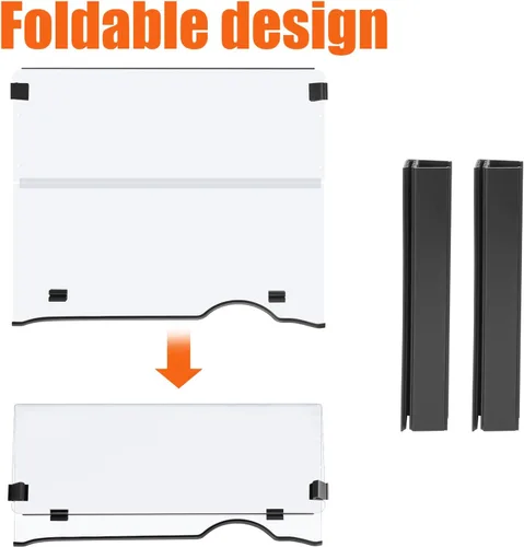 Miniatura 3 de Parabrisas transparente 2008-UP para EZGO RXV Golf Cart Part Front