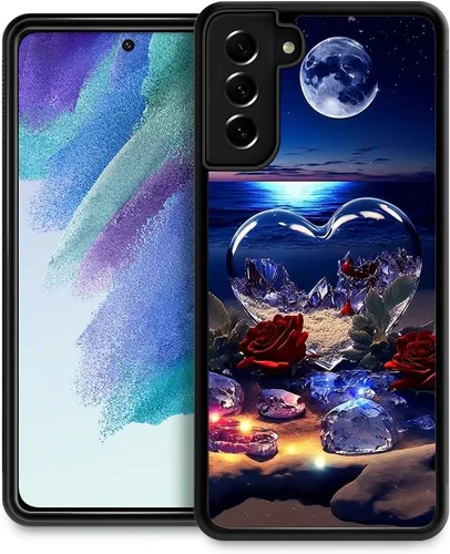 Miniatura 30 de ZHEGAILIAN Funda compatible con Samsung Galaxy S22+, antideslizante, suave, a prueba de golpes, compatible con Samsung Galaxy S22+ de 6.6 pulgadas