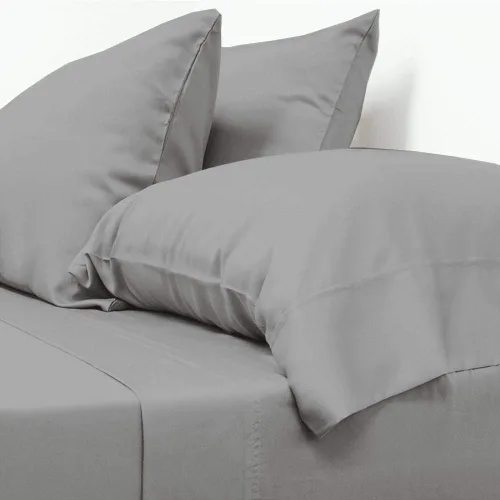 Miniatura 17 de Luxury 1500-TC 100% Egyptian Cotton Sheet Pure Sheets Set, 4-Piece Long-Staple Cotton Sheet Set, Soft & Silky Fits Up to 18" dp