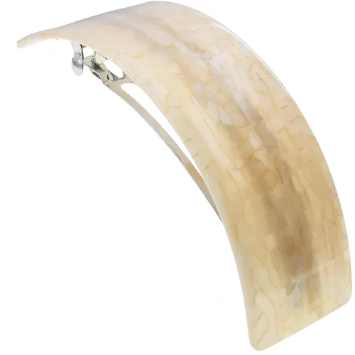 Miniatura 13 de Camila Paris CP2553 - Pinza de pasador de pelo francés para niñas, para cabello largo y rizado, grueso, rizado, ondulado, agarre fuerte, pinzas