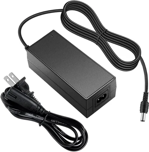 Cargador eléctrico de scooter de 42V 2A para GOTRAX GXL V2, G4, G3, G2, XR Elite, XR Ultra, Apex, cable de alimentación del cargador deslizante