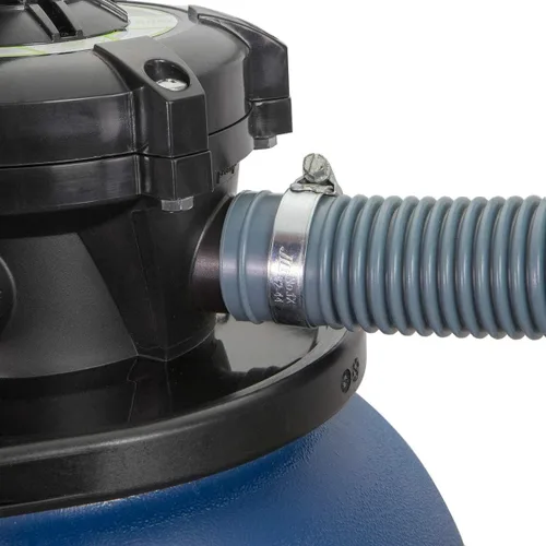 Miniatura 6 de XtremepowerUS Filtro de arena de 13 pulgadas con bomba de piscina de 3/4 HP para piscina sobre el suelo de hasta 10,000 galones filtro de arena