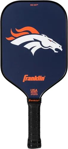 Miniatura 15 de Franklin Sports NFL Pro Pickleball Paddle – Pala de Pickleball Pro de Serie Signature de 13 mm con Superficie MaxGrit - Equipo NFL Oficial