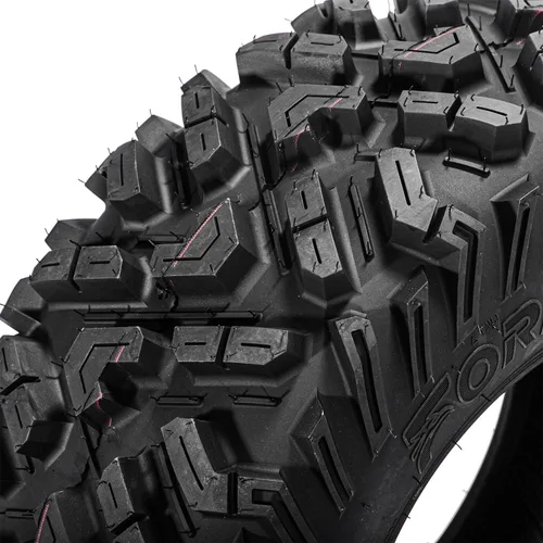 Miniatura 8 de FORERUNNER - Neumáticos ATV 25x8-12, todo terreno, 6PR 25x8x12, ATV, UTV, Trail Mud Sand Off-Road (paquete de 2, sin cámara) FORERUNNER 6PR