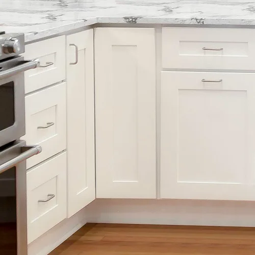 Miniatura 13 de Design House Brookings - Gabinete de pared para cocina, estilo Shaker, sin ensamblar, modelo W2412, 61 cm de ancho x 30,5 cm de profundidad x 30,5