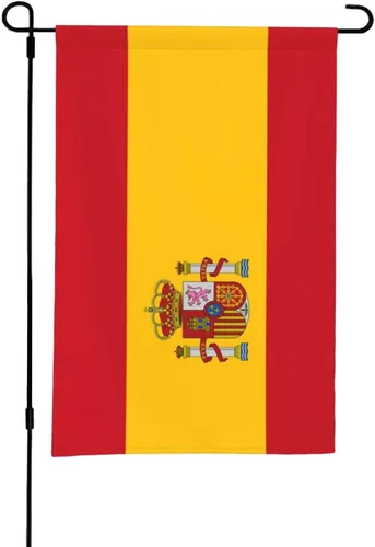 Miniatura 9 de Bonita bandera de jardín estadounidense de 12 x 18 pulgadas, banderas pequeñas de doble cara para decoración de interiores y exteriores