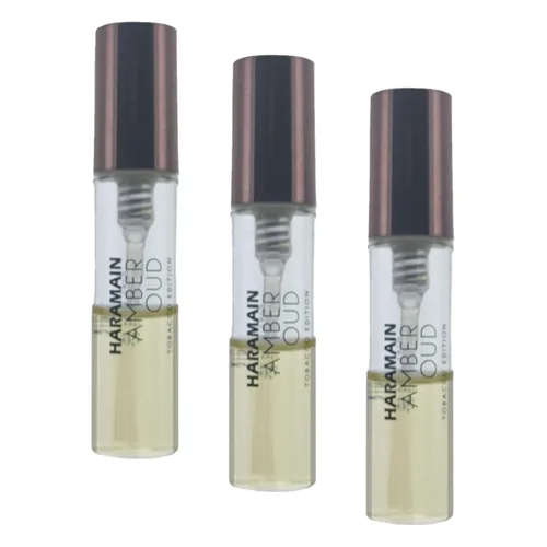 Miniatura 10 de Al Haramain Amber Oud Gold Edition Eau De Parfum Spray 120 ml (4 oz) - Perfume Árabe Unisexo para Mujeres y Hombres, Colonia Ámbar de Larga Duración