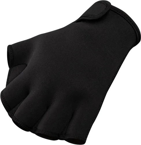 FitsT4 Sports Guantes de natación con aletas Guantes de natación palmeados Fitness Aeróbico acuático